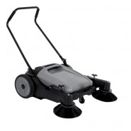 Manual Sweeper Dual Brush